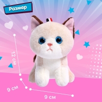 Заводная игрушка «Весёлые зверята», МИКС Заводная игрушка «Весёлые зверята», МИКС