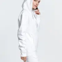 Худи унисекс Phoenix, белое, размер XXL