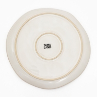 Тарелка керамическая &laquo;Керамик&raquo;, 23 см