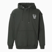 Толстовка мужская, цвет хаки, размер L (48)