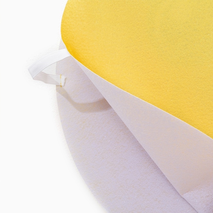 Карнавальная накидка &laquo;Развесёлый колобок&raquo;