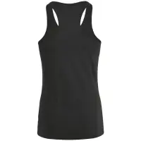 Майка женская Justin Women черная, размер M Майка женская Justin Women черная, размер M