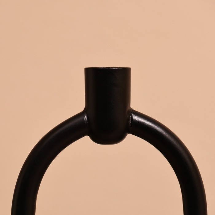 Подсвечник Подсвечник "Ёлочка" 33 см, металл