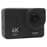 Экшн-камера Digma DiCam 850, черная Экшн-камера Digma DiCam 850, черная