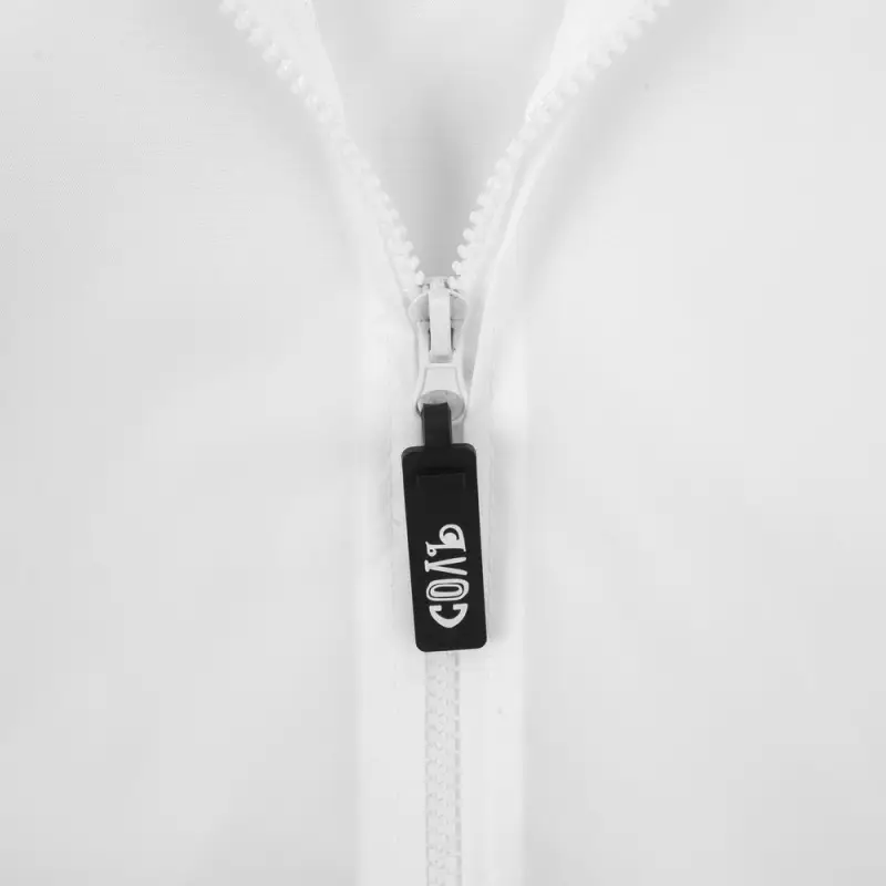 Дождевик &laquo;ХЗ&raquo;, белый, размер S