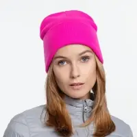 Шапка Urban Flow, розовый неон