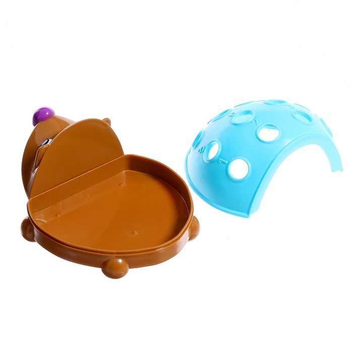 Развивающий набор &laquo;Умный ёжик&raquo;