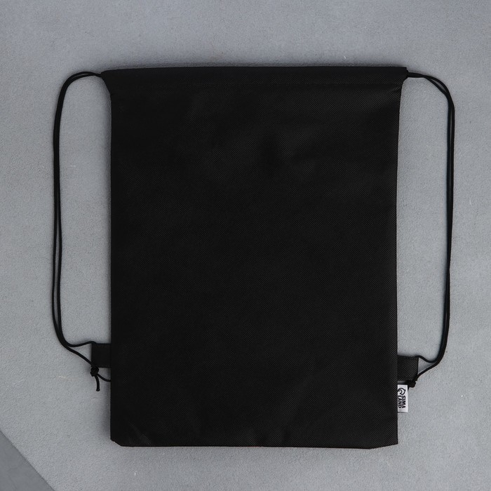 Мешок для обуви &laquo;Футбол&raquo; полиэстер, размер 30 х 40 см