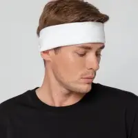 Бандана Overhead, белая Бандана Overhead, белая