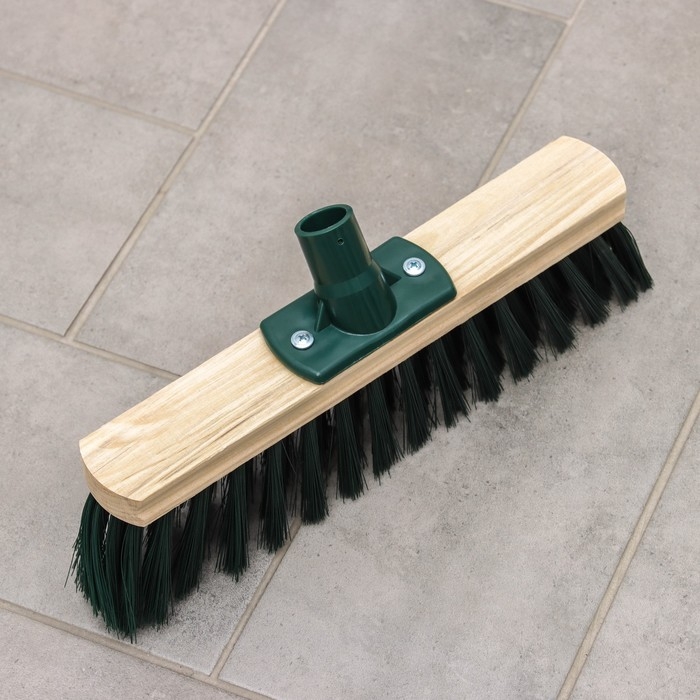 Щётка для подметания пола &laquo;Метро&raquo;, 30&times;5 см, цвет МИКС