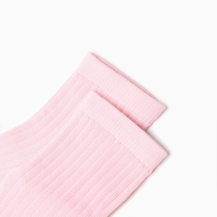 Носки детские махровые KAFTAN р-р 14-16 см, розовый Носки детские махровые KAFTAN р-р 14-16 см, розовый