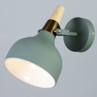 Бра "Лола" Е27 40Вт зеленый 25х16х25см Бра "Лола" Е27 40Вт зеленый 25х16х25см