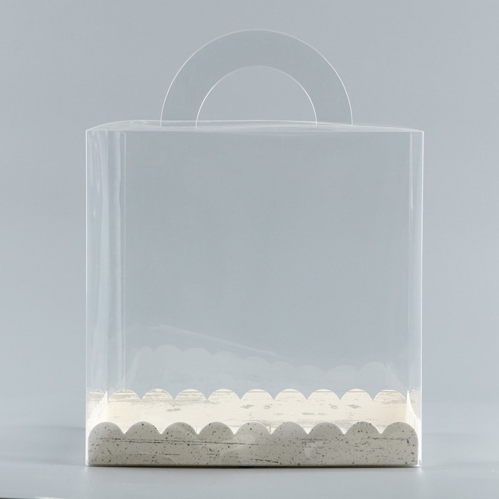 Коробка кондитерская, сундук, упаковка, «Дорогому человеку», 20 х 20 х 20 см Коробка кондитерская, сундук, упаковка, «Дорогому человеку», 20 х 20 х 20 см