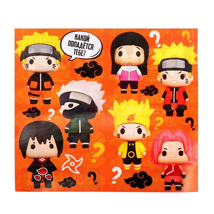 Игровой набор Funny box &laquo;Аниме&raquo;, цвет МИКС