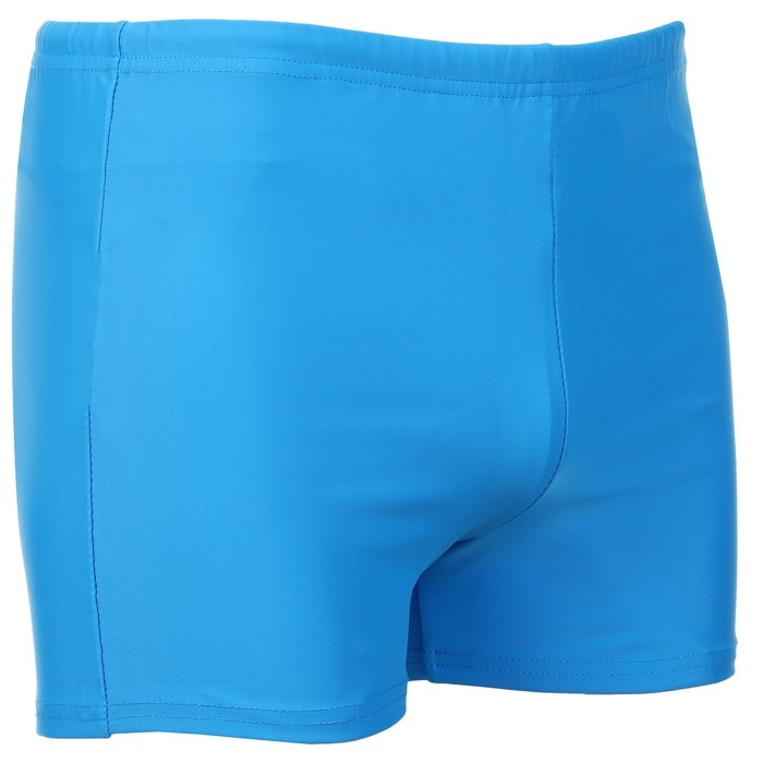 Плавки для плавания ONLYTOP, р. 42, цвет бирюзовый