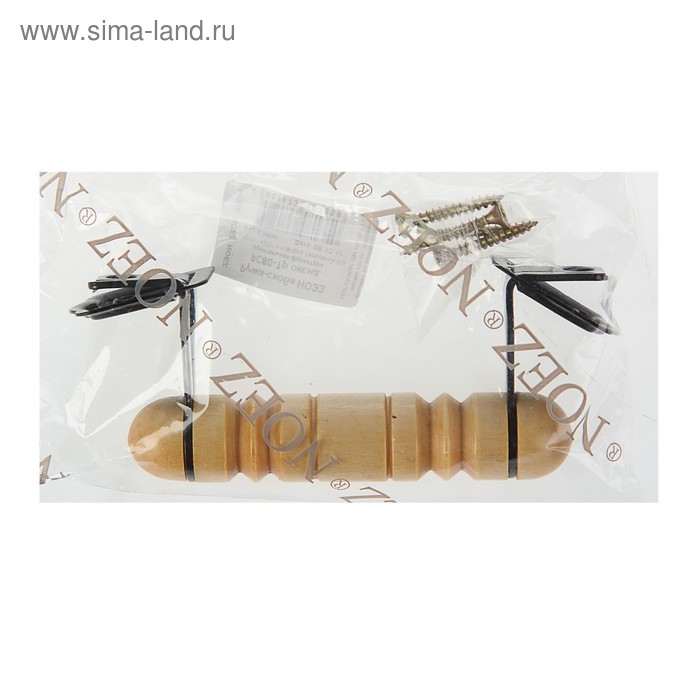 Ручка-скоба РС80-ТР-S, цвет оксид Ручка-скоба РС80-ТР-S, цвет оксид