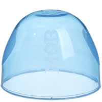 Поильник детский с твёрдым носиком «Джентльмен», 150 мл., с ручками, цвет голубой Поильник детский с твёрдым носиком «Джентльмен», 150 мл., с ручками, цвет голубой