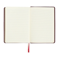 Ежедневник датированный 2024 A5 176 листов, deVENTE.Wild, твёрдая обложка из искусственной кожи, золотой срез, ляссе, кремовый блок 70 г/м2, бордовый Ежедневник датированный 2024 A5 176 листов, deVENTE.Wild, твёрдая обложка из искусственной кожи, золотой срез, ляссе, кремовый блок 70 г/м2, бордовый