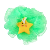 Мочалка детская для купания &laquo;Звездочка&raquo;