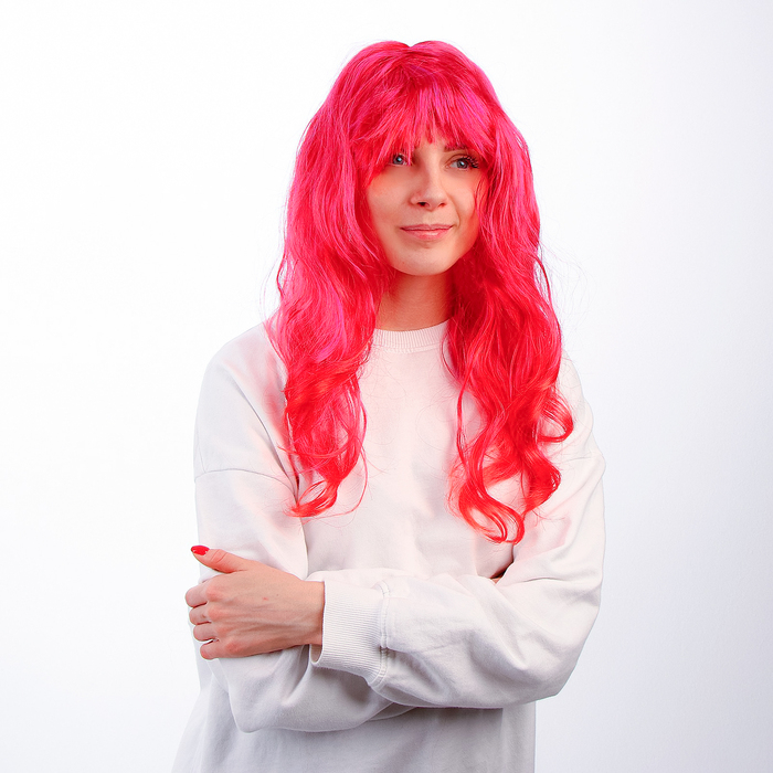 Карнавальный парик &laquo;Стиль&raquo;