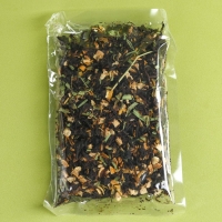 Чай чёрный &laquo;Мужская заначка&raquo; вкус: тархун, 50 г.