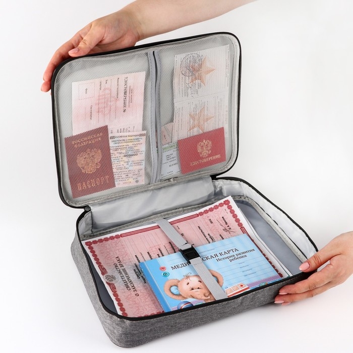 Органайзер для документов &laquo;Документы&raquo;, 37 х 27,5 см.
