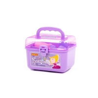 Набор &laquo;Маленькая принцесса&raquo; №12, в чемоданчике, 15 элементов