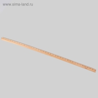 Метр деревянный, 100 см (см/дюймы) Метр деревянный, 100 см (см/дюймы)