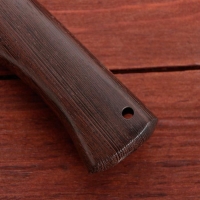 Нож охотничий "Эрни" 26см, клинок 145мм/3,8мм, дерево, микс Нож охотничий "Эрни" 26см, клинок 145мм/3,8мм, дерево, микс