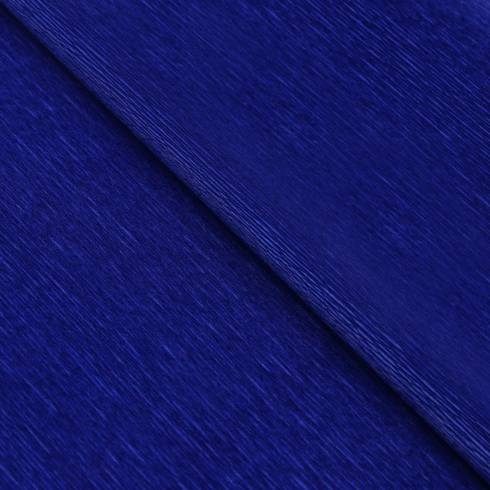 Бумага гофрированная, 555 Бумага гофрированная, 555 "Сапфир", 0,5 х 2,5 м