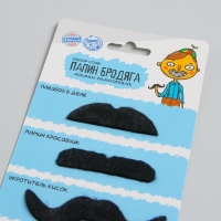 Набор усов &laquo;Папин бродяга&raquo;