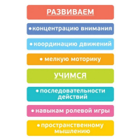 Конструктор &laquo;Изба&raquo;