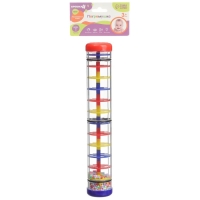 Погремушка &laquo;Лабиринт&raquo;, шейкер, шум дождя, 30 см, Крошка Я