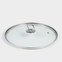 Кастрюля из нержавеющей стали &laquo;Грейт&raquo;, 2,8 л, индукция