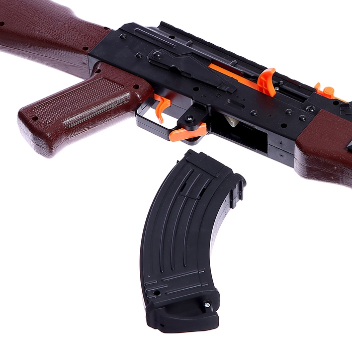 Набор полицейского &laquo;Гвардия&raquo;, 7 предметов, автомат стреляет мягкими пулями