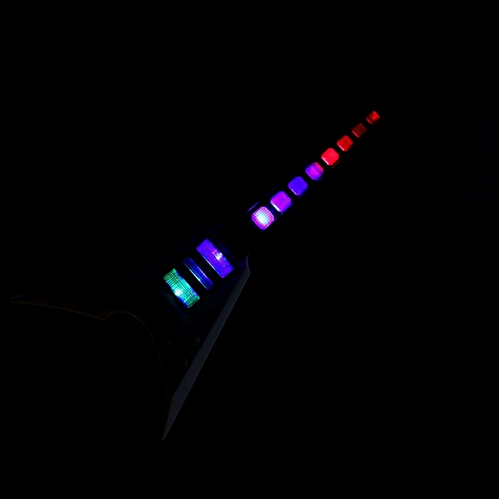 Музыкальная гитара «Рок-звезда», звук, свет Музыкальная гитара «Рок-звезда», звук, свет