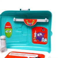 Набор для опытов &laquo;Моя первая лаборатория&raquo;, стол 3в1, 60 опытов