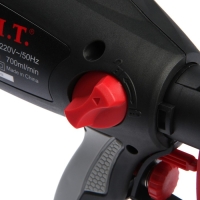 Краскопульт P.I.T. PSG3020-C, 550 Вт, 700 мл/мин, сопло 2,5 мм, 800 мл, 35 DIN