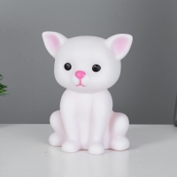 Настольная лампа с ПДУ "Кристалл" LED 16 цветов RGB сенсорная USB 8x8x19 см RISALUX Настольная лампа с ПДУ "Кристалл" LED 16 цветов RGB сенсорная USB 8x8x19 см RISALUX