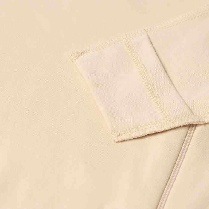 Комбинезон детский MINAKU "Nature", цвет бежевый, рост 54-56 см