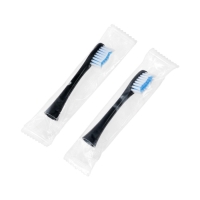 Электрическая зубная щётка Luazon LP-004, вибрационная, от 1хAA (не в компл.), черная Электрическая зубная щётка Luazon LP-004, вибрационная, от 1хAA (не в компл.), черная