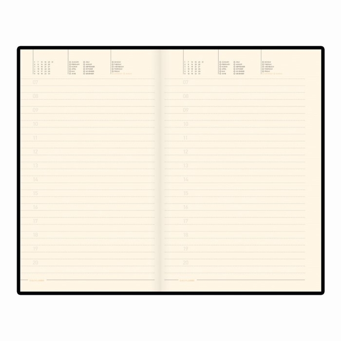 Ежедневник недатированный А5, 136 листов Megapolis Flex smart, обложка искусственная кожа, ляссе, блок 70 г/м2, чёрный