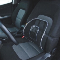 Ортопедическая спинка на сиденье TORSO с массажером на сиденье, 38x39 см Ортопедическая спинка на сиденье TORSO с массажером на сиденье, 38x39 см