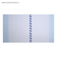 Набор обложек ПЭ 5 штук, 280 x 500 мм, 200 мкм, для учебников, универсальная, с закладкой, МИКС Набор обложек ПЭ 5 штук, 280 x 500 мм, 200 мкм, для учебников, универсальная, с закладкой, МИКС