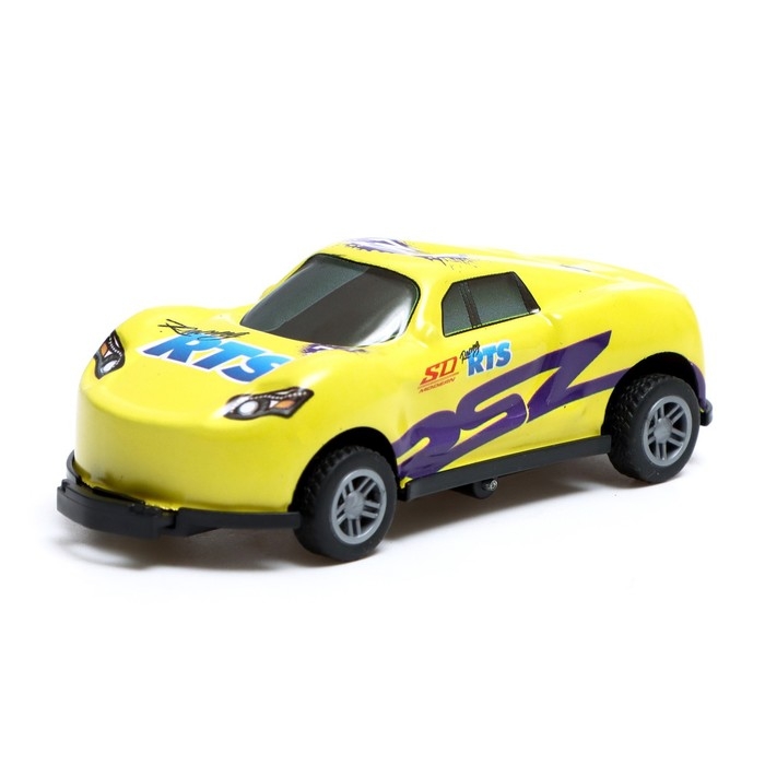 Машина металлическая &laquo;Прыжок&raquo;, инерция, МИКС