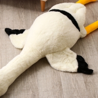 Мягкая игрушка «Фламинго», 160 см, цвет белый Мягкая игрушка «Фламинго», 160 см, цвет белый