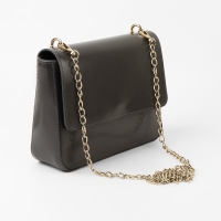 Крепления для ручек на сумку, металлические, 2,6 &times; 1,4 &times; 0,4 см, 2 шт, 4 винта, цвет золотой