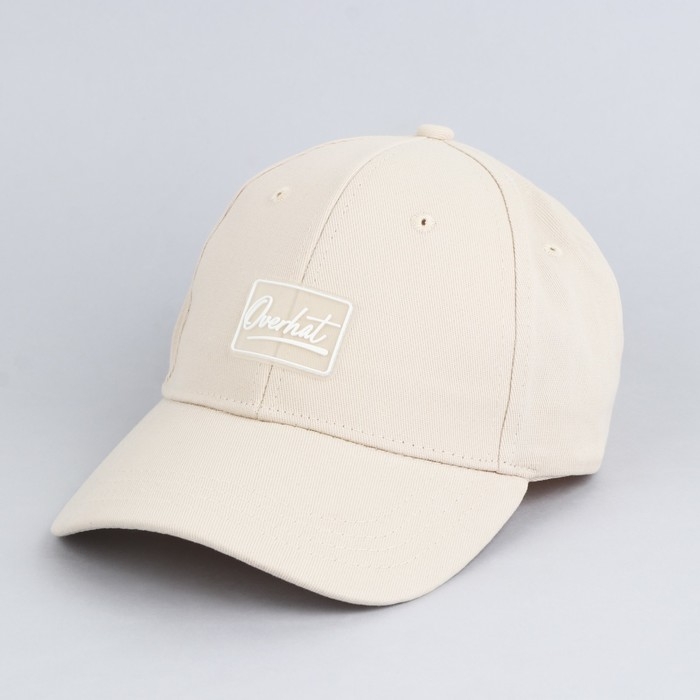 Кепка женская Overhat, цвет молочный, р-р 56 Кепка женская Overhat, цвет молочный, р-р 56