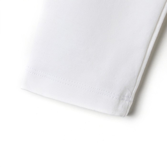 Лонгслив детский MINAKU цвет молочный, рост 110 см