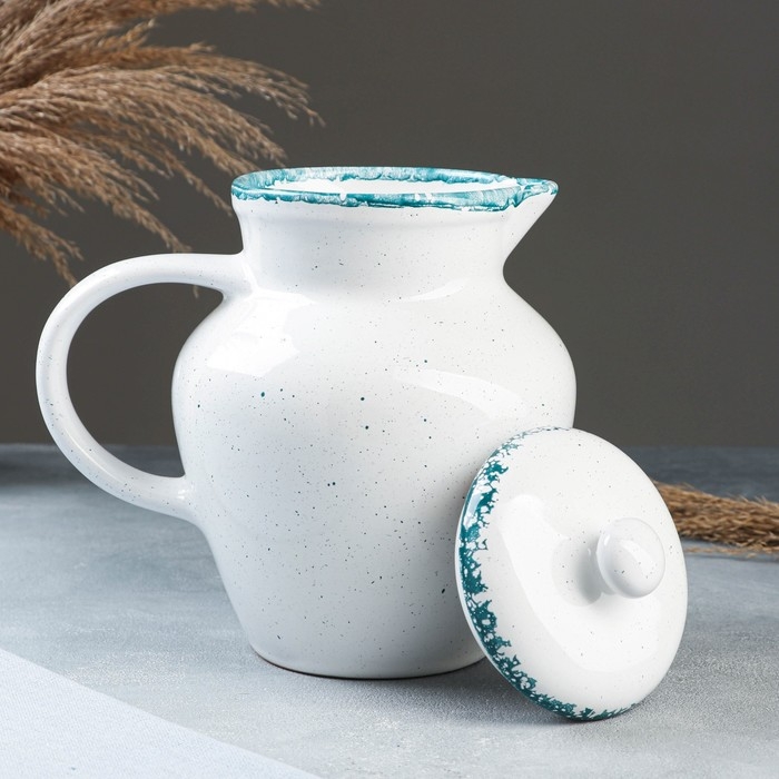 Кувшин Кувшин "Борисовский" 1,7л / 22х15см, варадеро